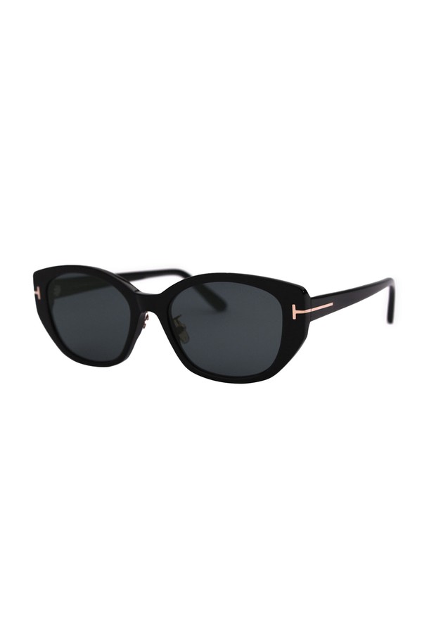 TOM FORD EYEWEAR - 안경테/선글라스 - 톰포드 TF1168K 01A 공식수입 긱시크 캣아이 뿔테  선글라스