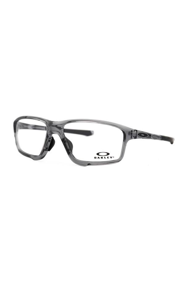 OX8080 04 58 크로스링크 제로 뿔테 경량 아시안핏 스포츠 안경테는 스포츠 활동과 일상, 두 가지 용도로 활용 가능한 안경테입니다. 그레이 쉐도우 색상으로, O Matter™(오 매터)와 플라스틱, 메탈 소재를 사용하여 가볍고 튼튼합니다. 하이브리드 디자인과 조절 가능한 템플, 미끄럼 방지 그립으로 편안한 착용감을 제공하며, 아세테이트 소재 대비 25% 더 가볍고 내구성이 뛰어납니다. 클래식, 미니멀, 스포티 스타일을 모두 아우르는 디자인으로 산책룩, 여행룩에 잘 어울립니다.
