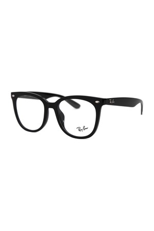 RX4379VD 2000 53 스퀘어 뿔테 오버사이즈 아시안핏 레이벤 안경테