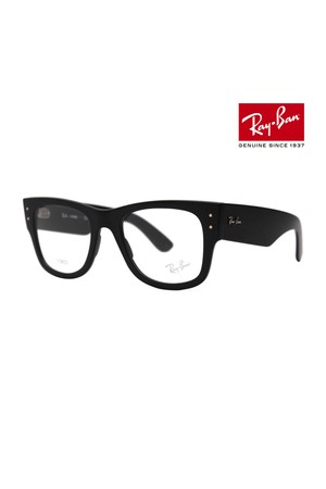 RX7840V 5204 52 메가 웨이페러 라이포스 경량성 뿔테 아시안핏 레이벤 안경테