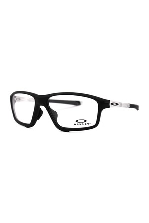 OX8080 03 58 크로스링크 제로 뿔테 경량성 아시안핏 스포츠 안경테