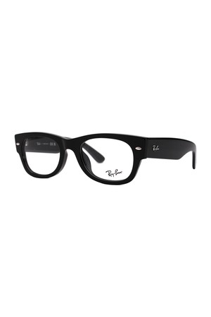 RX0832VF 2000 52 메가 웨이페어 라운드 오벌형 뿔테 레이벤 안경테