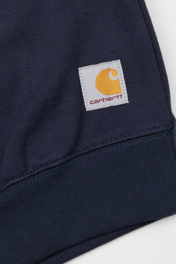 Carhartt - 긴팔티셔츠 - 칼하트 맨투맨 K124-472