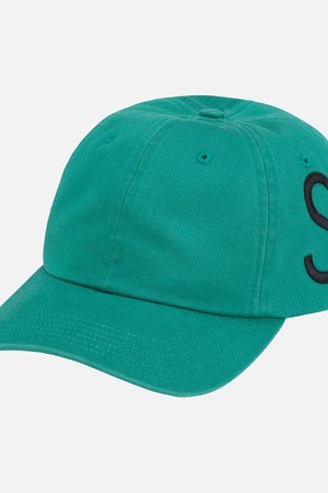 슈프림 Spread 6-Panel 캡 모자 SS22H62-GREEN