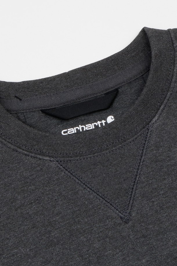 Carhartt - 긴팔티셔츠 - 칼하트 맨투맨 K124-026