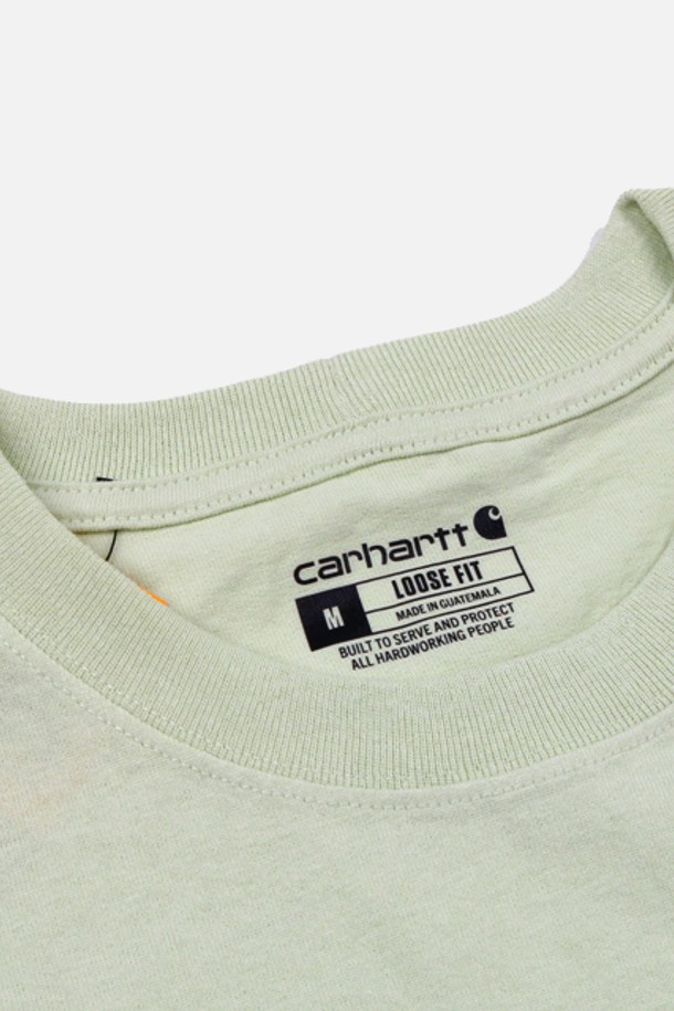 Carhartt - 반팔티셔츠 - 칼하트 반팔티 K87-GF3