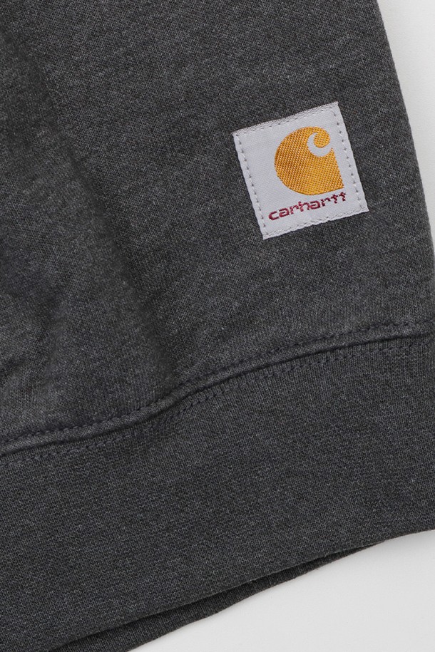 Carhartt - 긴팔티셔츠 - 칼하트 맨투맨 K124-026