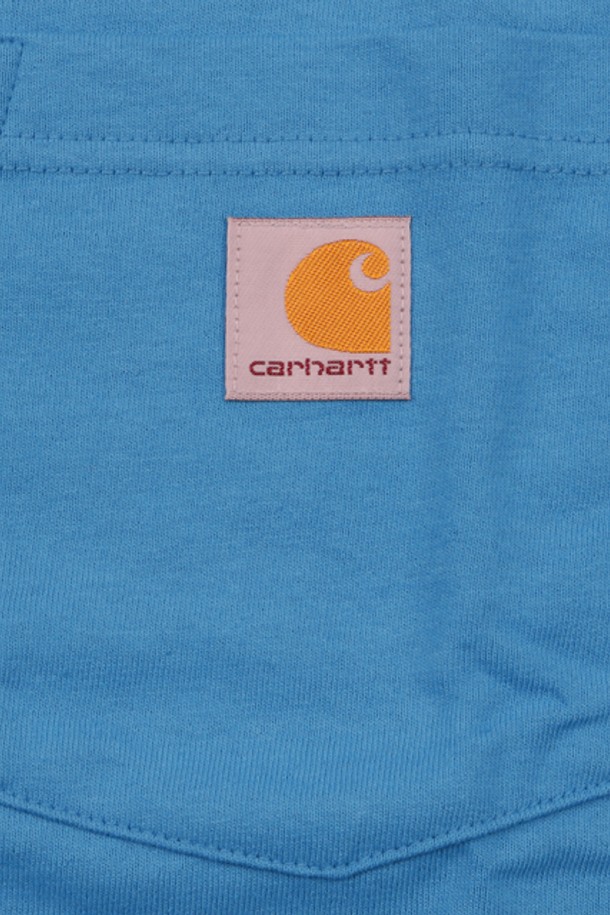 Carhartt - 반팔티셔츠 - 칼하트 반팔티 K87-HF2