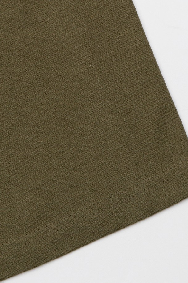 SHAKA WEAR - 반팔티셔츠 - 샤카웨어 7.5oz 맥스 헤비웨이트 반팔티 OLIVE