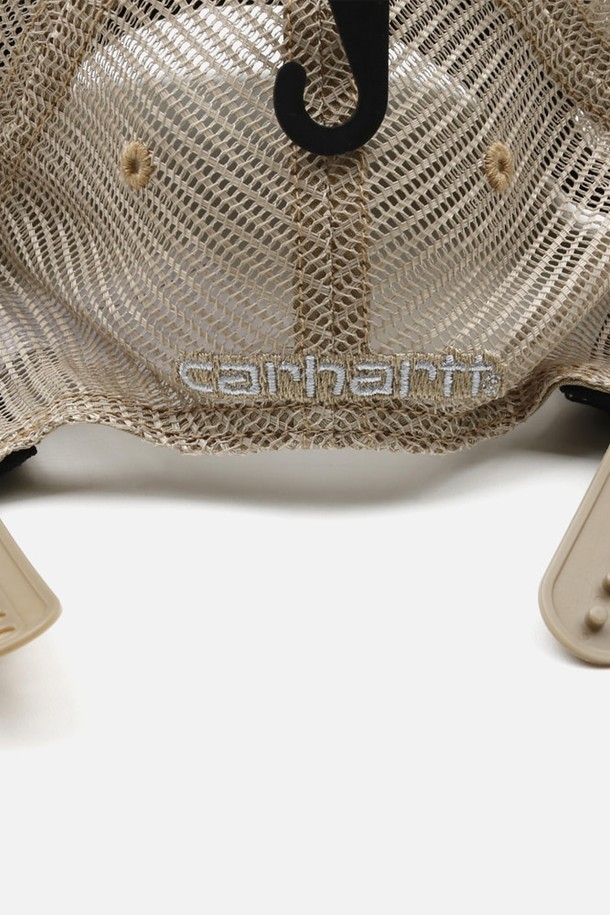 Carhartt - 모자 - 칼하트 버팔로 메쉬 캡 모자 100286-253