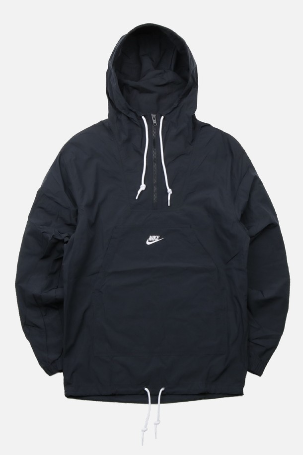 NIKE - 자켓/점퍼 - 나이키 클럽 마리나 아노락 자켓 FN3893-010