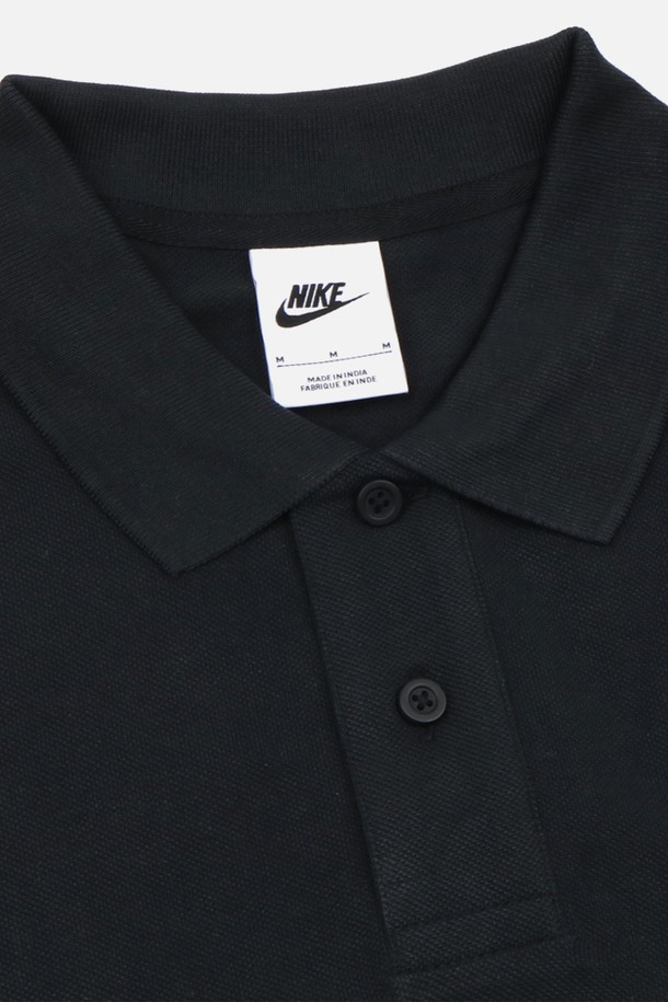 NIKE - 반팔티셔츠 - 나이키 클럽 폴로 반팔티 FN3895-010