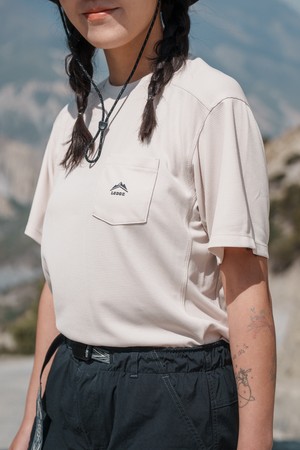 안나푸르나 티셔츠 (남녀공용)