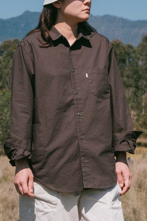 [롯지] 구다이(G'day) 셔츠 (남녀공용)