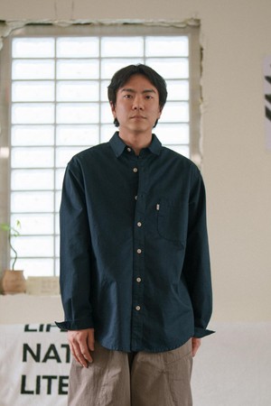 [롯지] 구다이(G'day) 셔츠 (남녀공용)