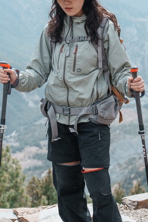 [롯지] 리기 윈드자켓 (남녀공용)