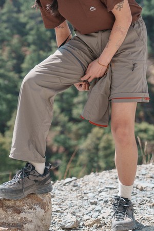 [롯지] 고고팬츠 체인저 (남녀공용)