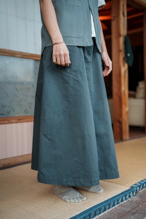 [롯지] 모리 스커트