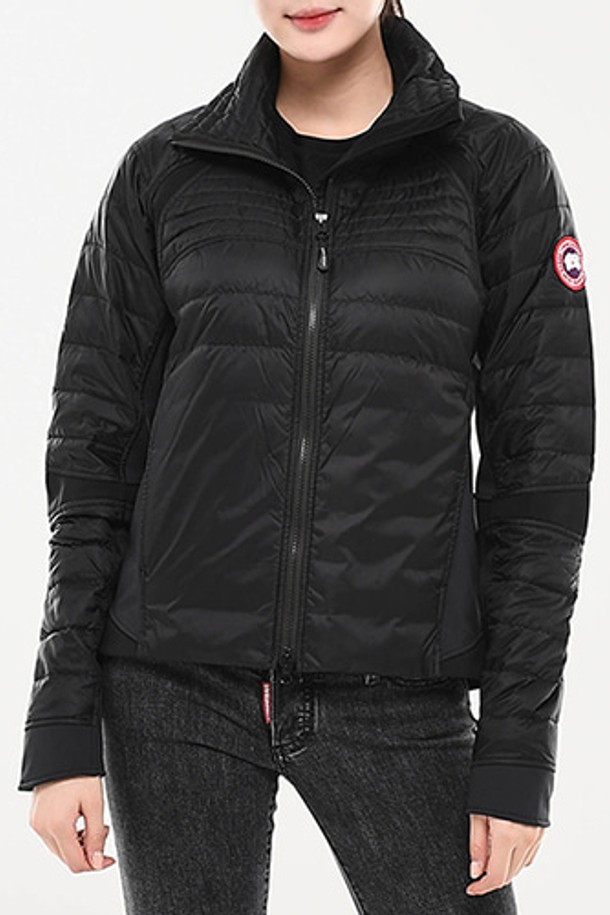 CANADA GOOSE - 패딩 - 캐나다구스 HYBRIDGE PERREN 블랙라벨 패딩자켓(네이비) 2727LB 67