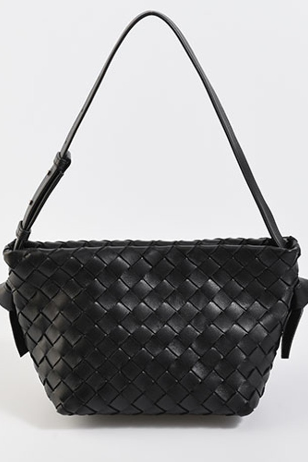 BOTTEGA VENETA - 숄더백 - 보테가베네타 690503 타이 숄더백(블랙) 690503 V1FG1 8803