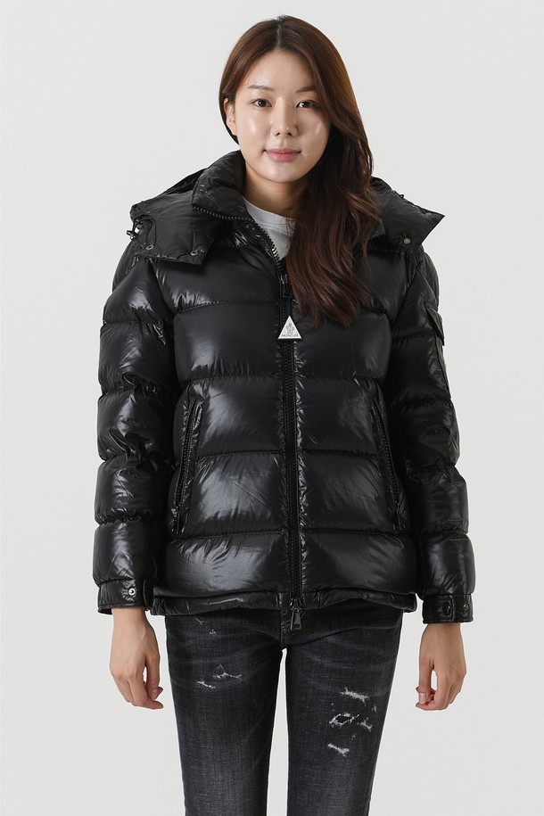 MONCLER - 패딩 - 몽클레어 MAIRE 마레 패딩자켓(블랙) J2 093 1A00142 68950 999