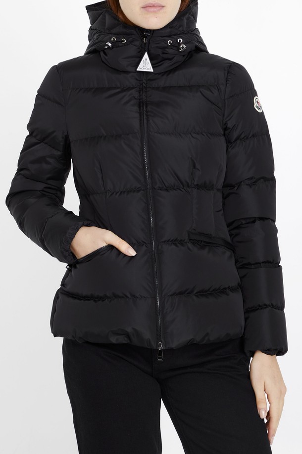 MONCLER - 패딩 - 몽클레어 AVOCE 아보세 패딩자켓(블랙) J2 093 1A00151 539ZD 999