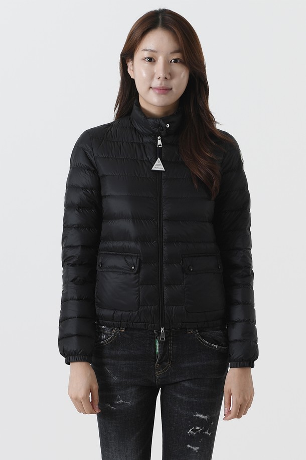 MONCLER - 패딩 - 몽클레어 LANS 란스 경량 패딩자켓(블랙) J2 093 1A10100 53048 999