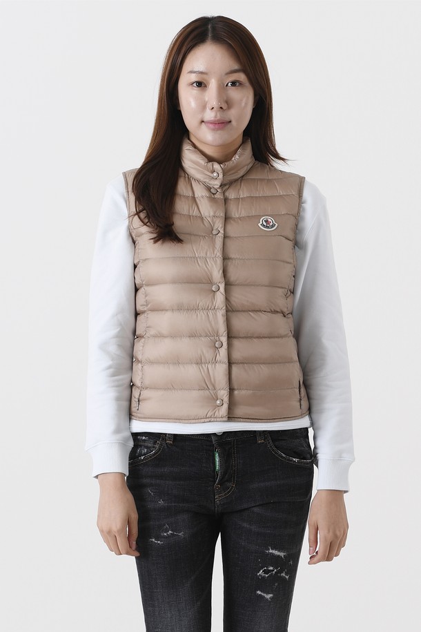 MONCLER - 패딩 - 몽클레어 LIANE 리안 패딩조끼(베이지) J2 093 1A10200 53048 205