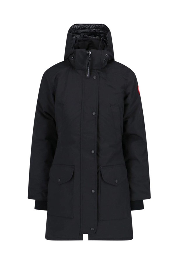 CANADA GOOSE - 패딩 - 캐나다구스 TRILLIUM 트릴리움 패딩자켓(블랙) 6660W 61