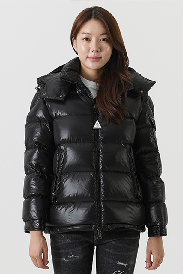 MONCLER - 패딩 - 몽클레어 MAIRE 마레 패딩자켓(블랙) J2 093 1A00142 68950 999