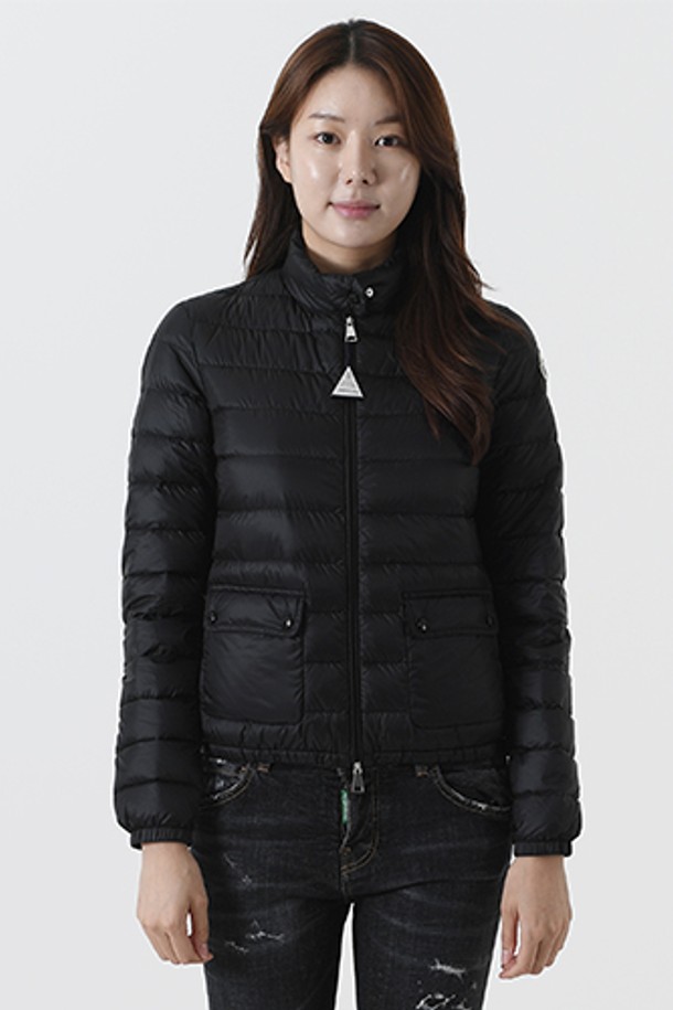 MONCLER - 패딩 - 몽클레어 LANS 란스 경량 패딩자켓(블랙) J2 093 1A10100 53048 999