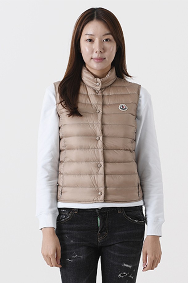 MONCLER - 패딩 - 몽클레어 LIANE 리안 패딩조끼(베이지) J2 093 1A10200 53048 205