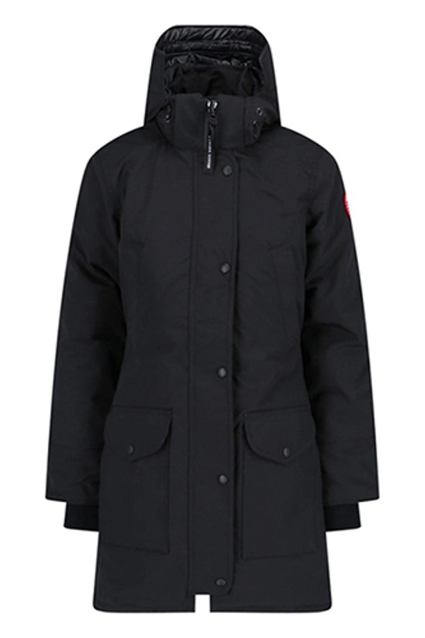 CANADA GOOSE - 패딩 - 캐나다구스 TRILLIUM 트릴리움 패딩자켓(블랙) 6660W 61