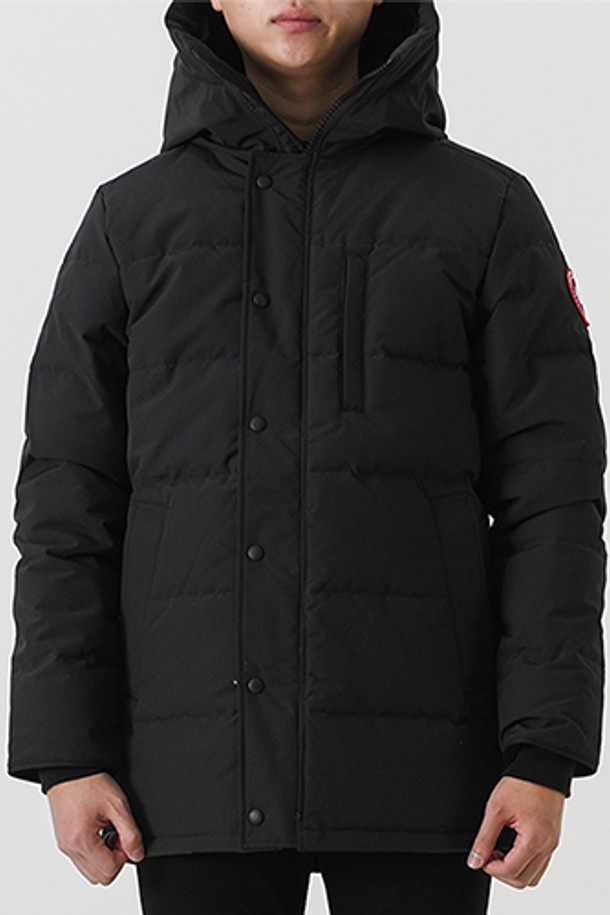 CANADA GOOSE - 다운/패딩 - 캐나다구스 CARSON 카슨 패딩자켓(블랙) 2079M 61