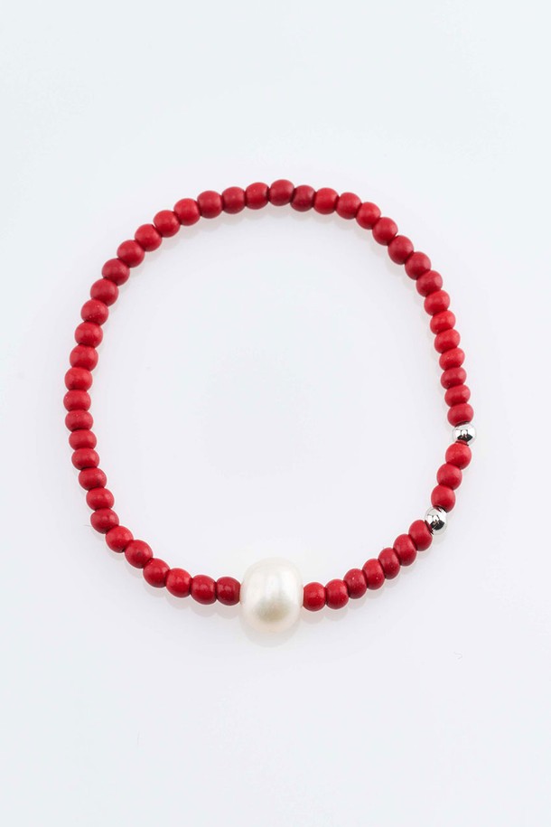 DENU - 팔찌/발찌 - Realstone Color Bead Bracelet