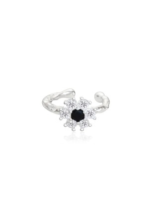 [sv925]Spring flower earcuff