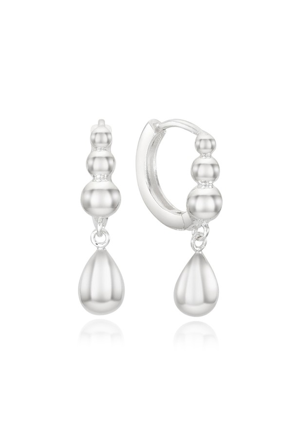 DENU - 귀걸이 - goutte bubby earring