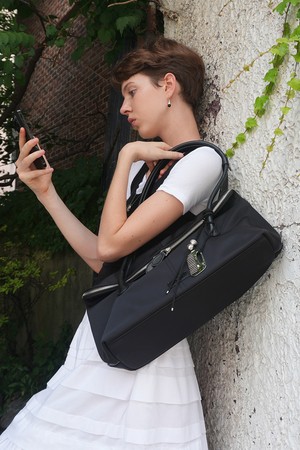 MARMELDI BAG [나일론 블랙 NYLON BLACK]