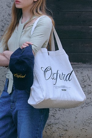 Oxford Casual Bag [2color]