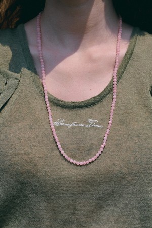 Biz midium necklace [2color]
