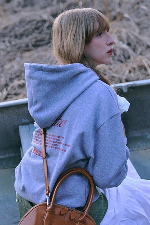 Scene from Hoodie [GREY]