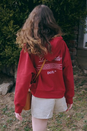 Scene from Hoodie [RED]