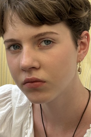 Bellin Earrings [2color]