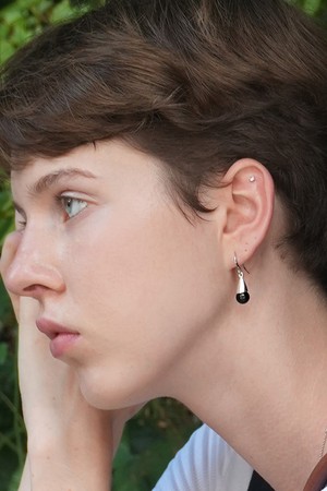 Bellin Earrings [2color]