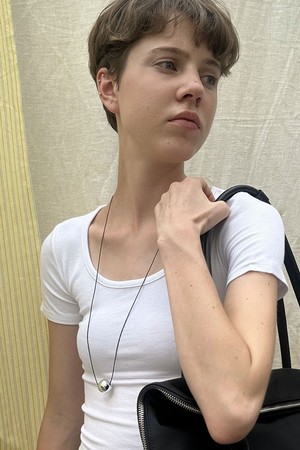 Nodo Necklace [2color]