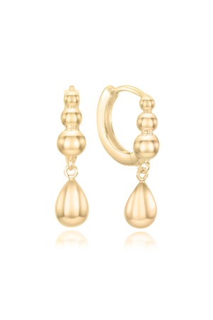 goutte bubby earring