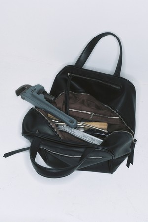 Tool Cabinet Bag [Black]
