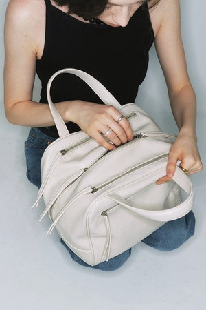 Tool Cabinet Bag [Ivory]