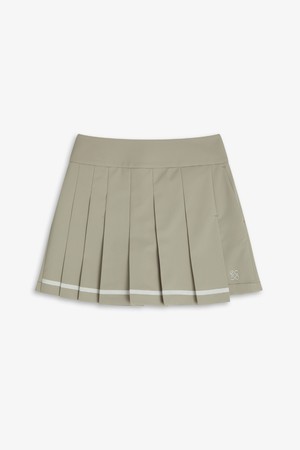 플리츠형 큐롯팬츠_BEIGE-a