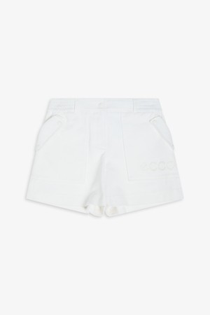 코듀로이 숏팬츠_IVORY-a